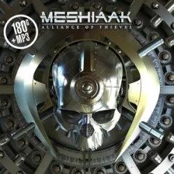 MESHIAAK - Alliance Of Thieves / vinyl bakelit / LP