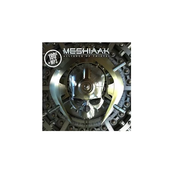 MESHIAAK - Alliance Of Thieves / vinyl bakelit / LP