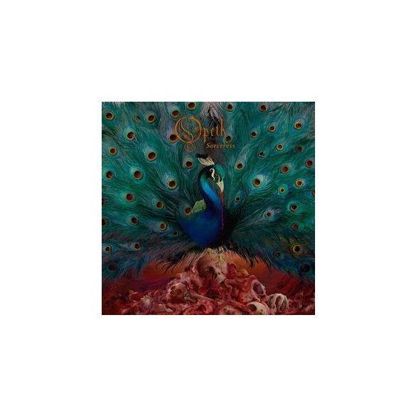 OPETH - Sorceress / 2cd digipack / CD