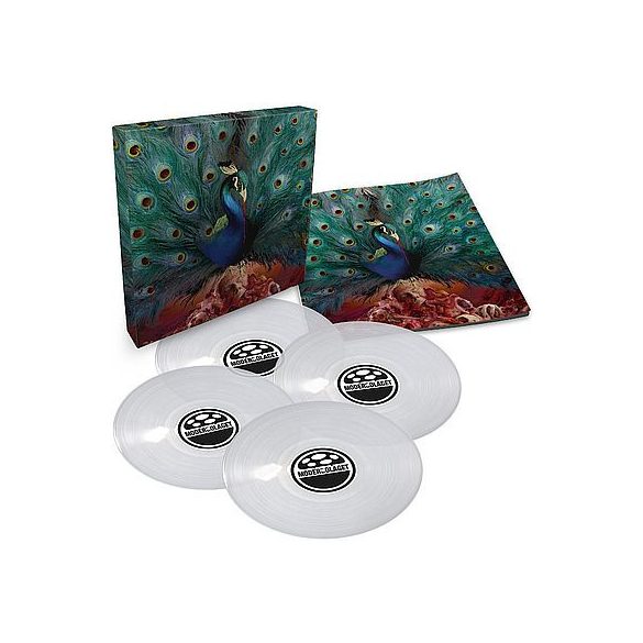 OPETH - Sorceress / vinyl bakelit box / LP box