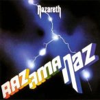 NAZARETH - Razamanaz / vinyl bakelit / LP