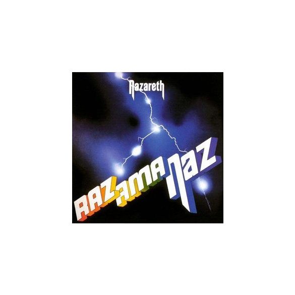 NAZARETH - Razamanaz / vinyl bakelit / LP