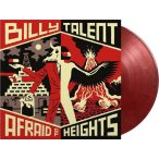 BILLY TALENT - Afraid Of Heights / vinyl bakelit / LP