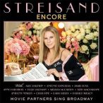 BARBRA STREISAND - Encore Movie Partners CD