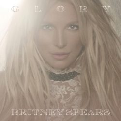 BRITNEY SPEARS - Glory / deluxe / CD