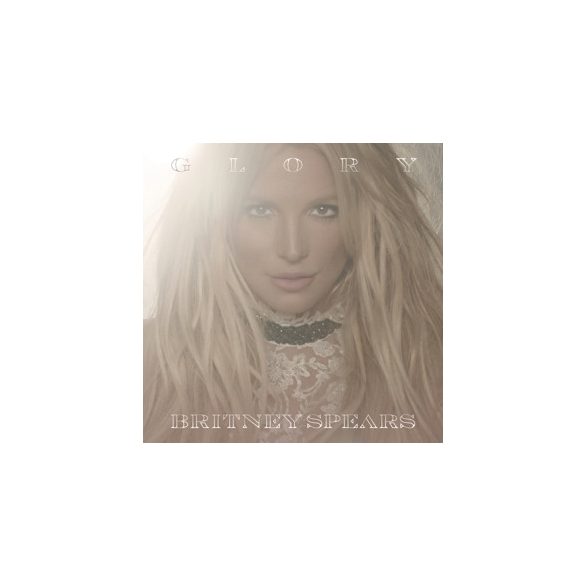 BRITNEY SPEARS - Glory / deluxe / CD