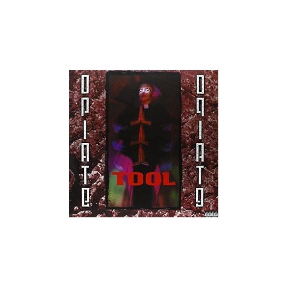 TOOL - Opiate / vinyl bakelit / LP