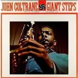 JOHN COLTRANE - Giant Steps / vinyl bakelit / LP
