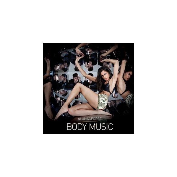 ALUNAGEORGE - Body Music CD