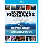 VÁLOGATÁS - Experience Montreux  / blu-ray / 2x BRD