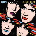 KISS - Asylum CD
