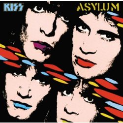 KISS - Asylum CD