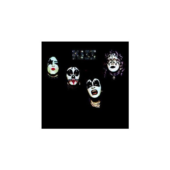 KISS - Kiss CD