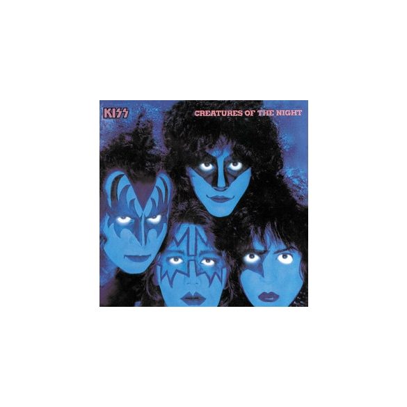 KISS - Creatures Of The Night CD