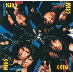 KISS - Crazy Nights CD