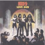 KISS - Love Gun CD