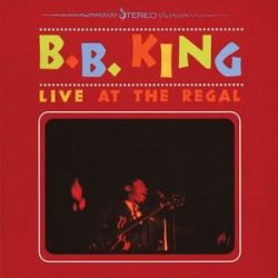 B.B. KING - Live At The Regal / vinyl bakelit / LP