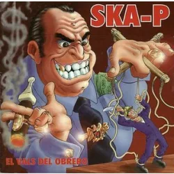 SKA-P - El Vals Del Obrero / vinyl bakelit / LP