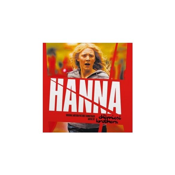 CHEMICAL BROTHERS - Hanna / vinyl bakelit / LP
