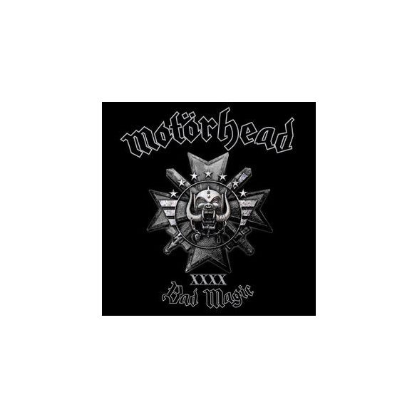 MOTORHEAD - Bad Magic / 2cd / CD