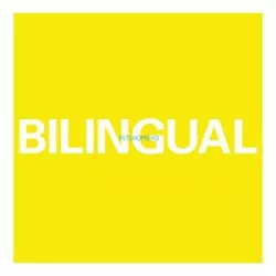 PET SHOP BOYS - Bilingual CD