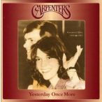 CARPENTERS - Yesterday Once More Greatest Hits / 2cd / CD
