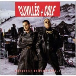 CLIVILLES + COLE - Greatest Remixes CD