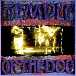 TEMPLE OF THE DOG - Temple Of The Dog CD