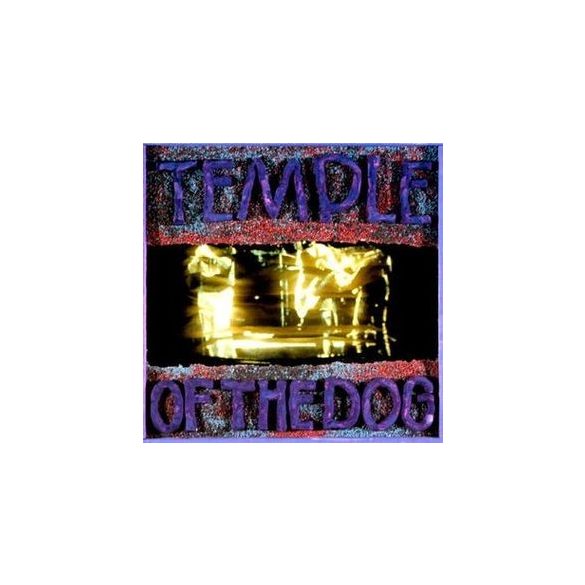 TEMPLE OF THE DOG - Temple Of The Dog CD