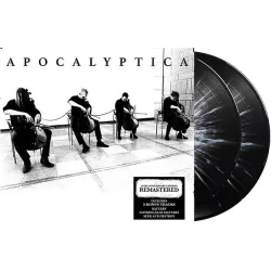   APOCALYPTICA - Plays Metallica / színes vinyl bakelit / 2xLP