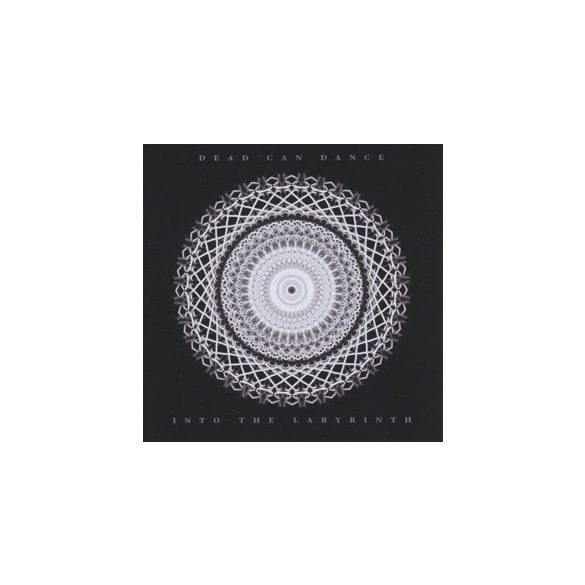 DEAD CAN DANCE - Into The Labyrinth CD