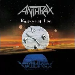 ANTHRAX - Persistence Of Time CD