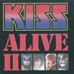 KISS - Alive II. / 2cd / CD