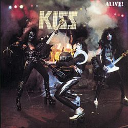 KISS - Alive / 2cd / CD