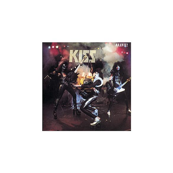 KISS - Alive / 2cd / CD