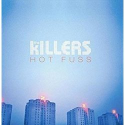 KILLERS - Hot Fuss / vinyl bakelit / LP