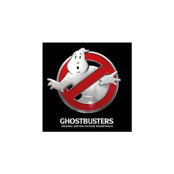 FILMZENE - Ghostbusters 2016 CD