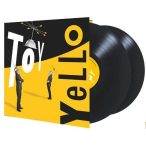 YELLO - Toy / vinyl bakelit / 2xLP