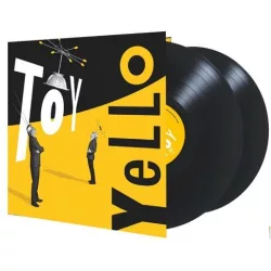 YELLO - Toy / vinyl bakelit / 2xLP