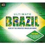 VÁLOGATÁS - Ultimate...Brazil / 4cd / CD