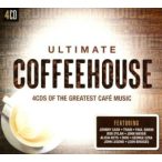 VÁLOGATÁS - Ultimate...Coffeehouse / 4cd / CD