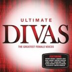 VÁLOGATÁS - Ultimate...Divas / 4cd / CD