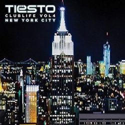 TIESTO - Club Life vol.4 New York CD