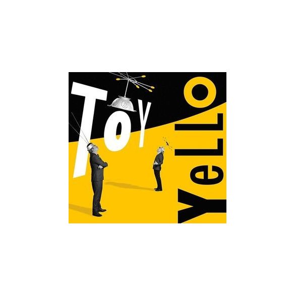 YELLO - Toy CD