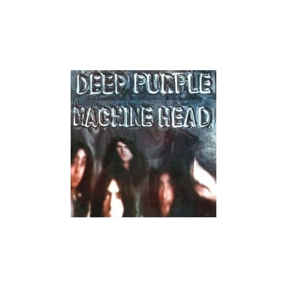 DEEP PURPLE - Machine Head CD