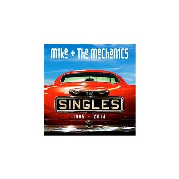 MIKE & THE MECHANICS - The Singles /2cd / CD