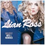 LIAN ROSS - Greatest Hits & Remixes / vinyl bakelit / LP