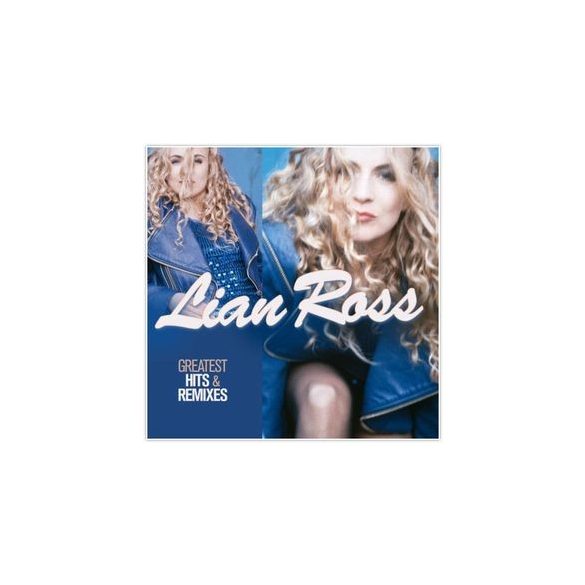 LIAN ROSS - Greatest Hits & Remixes / vinyl bakelit / LP