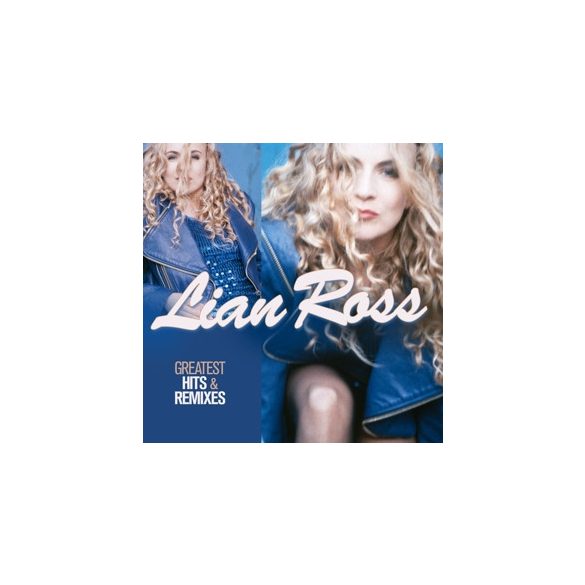 LIAN ROSS - Greatest Hits & Remixes / 2cd / CD
