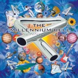MIKE OLDFIELD - Millenium Bell / vinyl bakelit / LP